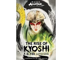 KNYGA Bookshop Avatar, The Last Airbender: The Rise of Kyoshi (Chronicles of the Avatar Book 1)