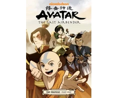 KNYGA Bookshop Avatar: The Last Airbender# The Promise Part 1