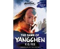 KNYGA Bookshop Avatar: The Last Airbender: The Dawn of Yangchen (Chronicles of the Avatar Book 3)