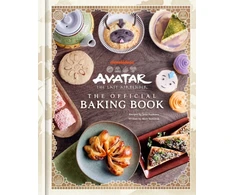 KNYGA Jenn Fujikawa Avatar: The Last Airbender: The Official Baking Book