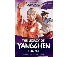 KNYGA Bookshop Avatar: The Last Airbender: The Legacy of Yangchen (Chronicles of the Avatar Book 4)