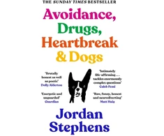 KNYGA Bookshop Avoidance, Drugs, Heartbreak and Dogs