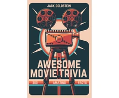 KNYGA Bookshop Awesome Movie Trivia