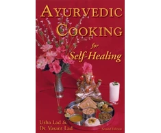 KNYGA Bookshop Ayurvedic Cooking for Self-