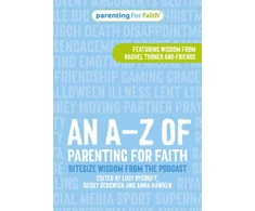 KNYGA Lucy Rycroft An A–Z of Parenting for Faith