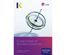 KNYGA Bookshop BA1 Fundamentals of Business Economics - Study text