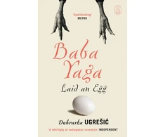KNYGA Bookshop Baba Yaga Laid an Egg