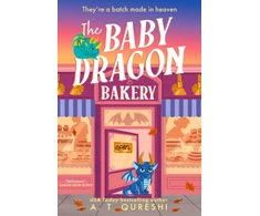 KNYGA Bookshop Qureshi A T Baby Dragon Bakery