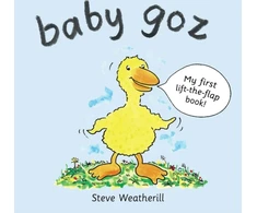 KNYGA Bookshop Baby Goz