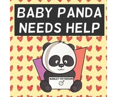 KNYGA Bookshop Baby Panda Needs Help