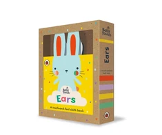 KNYGA Bookshop Baby Touch: Ears