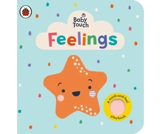 KNYGA Bookshop Baby Touch: Feelings