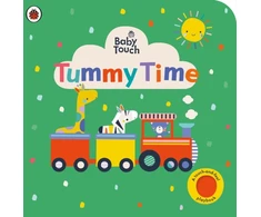 KNYGA Bookshop Ladybird Baby Touch: Tummy Time