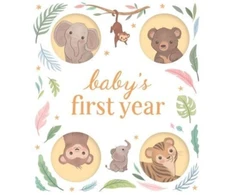 KNYGA Bookshop Baby's First Year