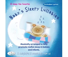 KNYGA Bookshop Baby's Sleepy Lullabies