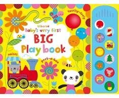 KNYGA Bookshop Baby's Very First Big Playbook