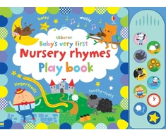 KNYGA Bookshop Baby's Very First Nursery Rhymes Playbook