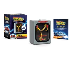 KNYGA Bookshop Back to the Future: Light-Up Flux Capacitor
