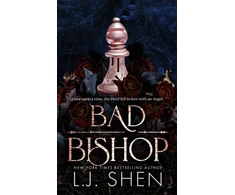 KNYGA Bookshop Shen Lj Bad Bishop: Your new favourite dark and steamy romance series
