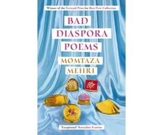 KNYGA Bookshop Bad Diaspora Poems