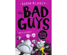 KNYGA Bookshop Bad Guys: Episode 3&amp;4
