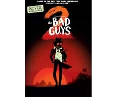 KNYGA Bookshop Bad Guys Movie 2 Junior Novel