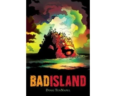 KNYGA Bookshop Bad Island