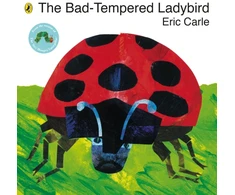 KNYGA Eric Carle The Bad-tempered Ladybird