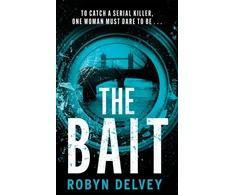 KNYGA Bookshop Delvey Robyn Bait
