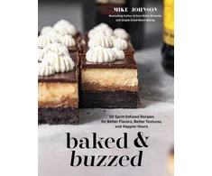 KNYGA Bookshop Baked &amp; Buzzed