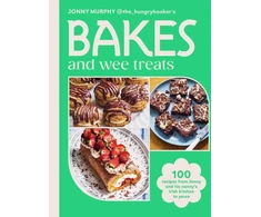 KNYGA Jonny Murphy Bakes and Wee Treats