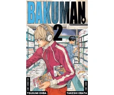 KNYGA Tsugumi Ohba Bakuman?, Vol. 2