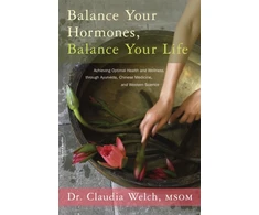 KNYGA Bookshop Balance Your Hormones, Balance Your Life