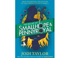 KNYGA Bookshop Ballad of Smallhope and Pennyroyal