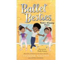 KNYGA Bookshop Ballet Besties: Dante's Winning Dance
