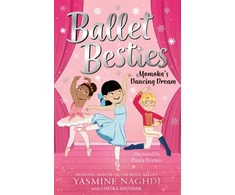 KNYGA Bookshop Ballet Besties: Momoka's Dancing Dream