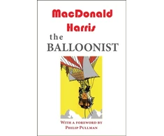 KNYGA Bookshop Balloonist