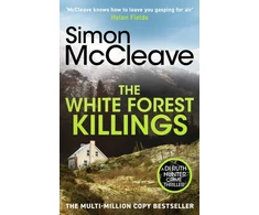 KNYGA Simon Mccleave Baltas Forest Killings