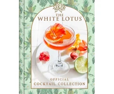 KNYGA Bookshop Baltas Lotus Official Cocktail Collection