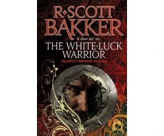 KNYGA Bookshop Baltas-Luck Warrior