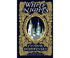 KNYGA Bookshop Dostoyevsky Fyodor Baltas Nights