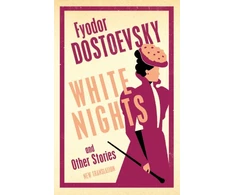 KNYGA Bookshop Baltas Nights and Other Stories