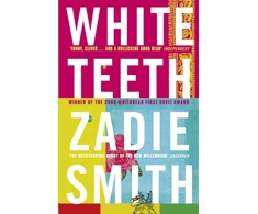 KNYGA Bookshop Baltas Teeth