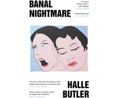 KNYGA Bookshop Banal Nightmare