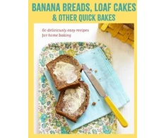 KNYGA Ryland Peters &amp; (Ryland Peters &amp; Small) Small Banana breads, loaf cakes &amp; other quick bakes