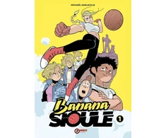KNYGA Bookshop Banana Sioule Vol. 1