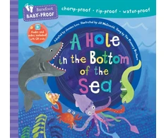 KNYGA Bookshop Barefoot Baby-Proof: A Hole in the Bottom of the Sea