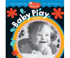 KNYGA Bookshop Barefoot Belly Time: Baby Play