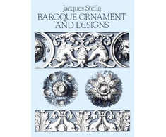 KNYGA Bookshop Baroque Ornament and Designs