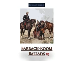 KNYGA Bookshop Barrack-Room Ballad